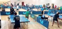 Tennis de table: Belle entame pour Dewey et IUG