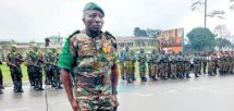 21st Motorized Infantry Brigade: Colonel Aziz Yacouba Takes Command