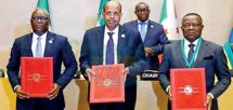 Gabon – Guinée équatoriale: On fume le calumet de la paix