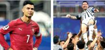 Lionel Messi-Cristiano Ronaldo: Le crépuscule des dieux