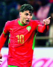 Brahim Diaz : le libérateur