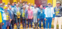 Vie des clubs: Union d’Abong-Mbang présente son trophée