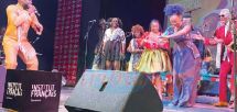 Spectacle: Le Tout-Monde en chanson