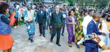 Patrimoine culturel: Un air de Guruna à Yaoundé