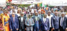 Célébration: Ambiance à l'ivoirienne