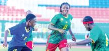 Eliminatoires Mondial féminin U20: Les Lionnes juniors n’iront pas en Pologne