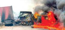 Axe Yaoundé - Bertoua: Collision meurtrière à Atok