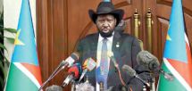 Soudan du Sud: Le gouvernement dissous