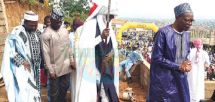 Bamenda: Muslims Pray For Peace, Blessings