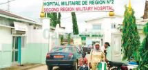 Second Military Region : Hospital Offers Free Health Care