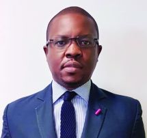 Georges Meka Abessolo, directeur exécutif, Matha Capital, directeur, Cabinet Risks Mitigation LLC.