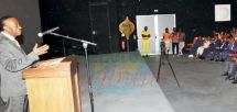 Université de Yaoundé I: Ngoa-Ekelle refait son cinéma
