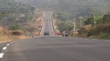 Construction of the Babungo-Oku-Misaje road has started.