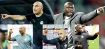 Quarterfinals : African Coaches Thrive