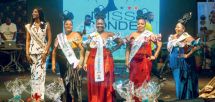 Miss Ronde Cameroun 2026 : Yvette Tchami sur la première marche