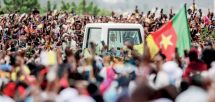 Visite du pape Léon XIV: Succès éclatant