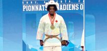 Judo: Franck Ewane en pleine ascension