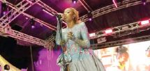 Concert: Sabrina Love embrase Yaoundé