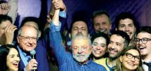 Brésil: Les chantiers de Lula