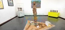 L’exposition permanente « Mémoire de l’esclavage » retrace les traits principaux de la traite négrière.