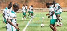 Tournoi international des académies de football : le Cameroun intensifie sa préparation Tournoi international des académies de football : le Cameroun intensifie sa préparation