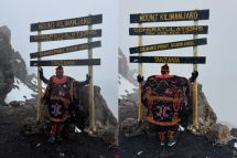 A piece of Cameroon now resides permanently in the spirit of that mountain.