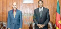 Ces sujets et d’autres étaient au centre de l’entretien hier entre le ministre de l’Administration territoriale, Atanga Nji Paul et l’ambassadeur des Etats-Unis d’Amérique, S.E Christopher J. Lamora.