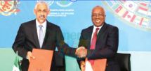 Financement du développement en Afrique centrale: Accord fructueux