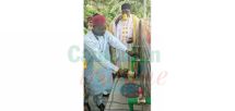 South West: Buea Islamic Complex Gets Borehole