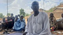 Lawan Waziri Djouma Kaï: 