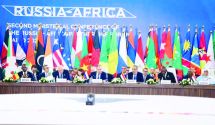 Afrique-Russie : un Forum pour préparer le Sommet
