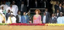 Festivities marking the 53rd edition of the Unitary State chaired by President Paul Biya at the 20th May Boulevard in Yaounde yesterday revealed diversity of an undividable people.