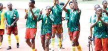 Tournoi Uniffac: Les Lions U20 proches du but Tournoi Uniffac: Les Lions U20 proches du but