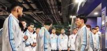 Argentine-Suisse: A l’épreuve du champion