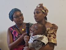 To prevent prematurity, pregnant women must sleep under a treated bednets and follow up Intermittent Preventive Treatment for malaria. To prevent prematurity, pregnant women must sleep under a treated bednets and follow up Intermittent Preventive Treatment for malaria.