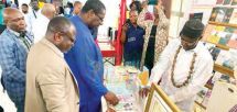 Salon du livre de Douala : la page se referme Salon du livre de Douala : la page se referme