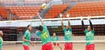 CHAN de volleyball dames 2026: Prêtes à smasher