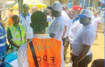 Mobilisation: Les autres partis aussi