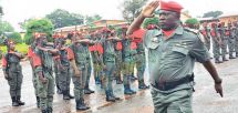 Légion de gendarmerie de l’Adamaoua : le colonel Beyem Ebanga aux commandes