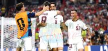 Quarts de finale: L’Europe fait la loi