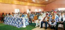 Bamenda : Authorities Join CPDM Members To Celebrate