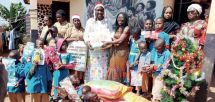 Bafoussam : des cadeaux de Noël pour 3000 enfants