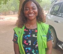 Dr. Kemgha Fokong Miviane Noël: “Early start, early finish.”