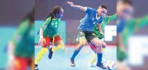 CAN féminine de futsal : la Tanzanie stoppe les Lionnes
