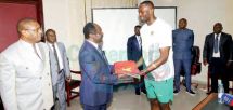 Championnat d’Afrique seniors de volley-ball messieurs: La feuille de mission des Lions Championnat d’Afrique seniors de volley-ball messieurs: La feuille de mission des Lions