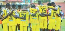 MTN Elite One: DynamoVs Coton Sport Clash