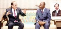 Cameroun-France: On parle coopération parlementaire