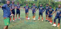 Uniffac U20 2026: Concentration maximale chez les juniors Uniffac U20 2026: Concentration maximale chez les juniors