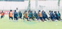 Lions indomptables: La chance aux locaux