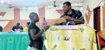 South West: Mamfe Mayor Assists Over 500 Students